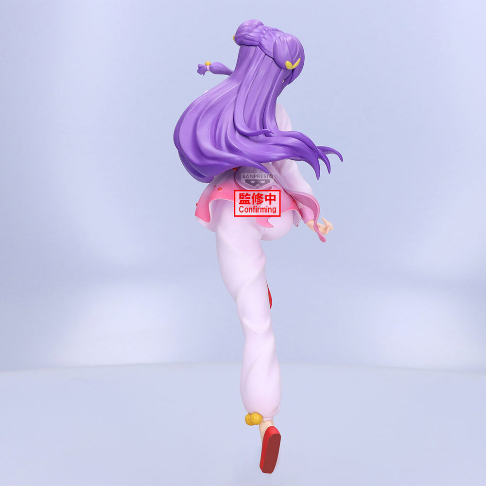 Figura Shampoo Glitter &#38; Glamorours Ranma 1/2 22cm   BANPRESTO