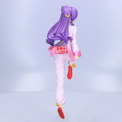 Figura Shampoo Glitter &#38; Glamorours Ranma 1/2 22cm   BANPRESTO