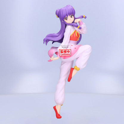 Figura Shampoo Glitter &#38; Glamorours Ranma 1/2 22cm   BANPRESTO
