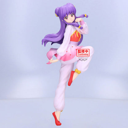 Figura Shampoo Glitter & Glamorours Ranma 1/2 22cm   BANPRESTO