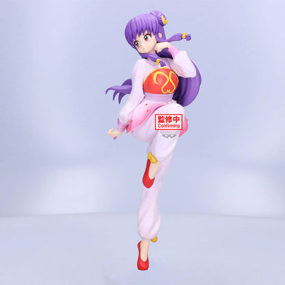 Figura Shampoo Glitter & Glamorours Ranma 1/2 22cm   BANPRESTO