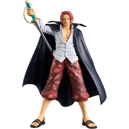 Figura Shanks DFX One Piece 17cm  