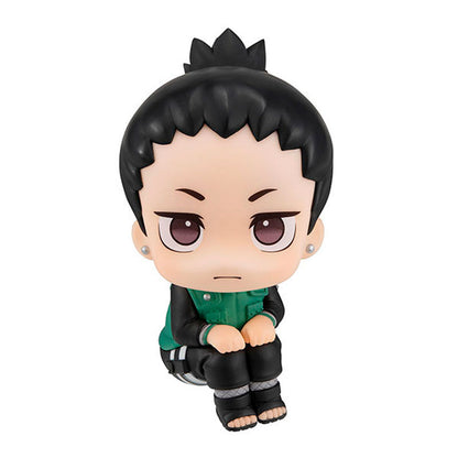 Figura Shikamaru Nara Look up Naruto Shipuden 11cm  