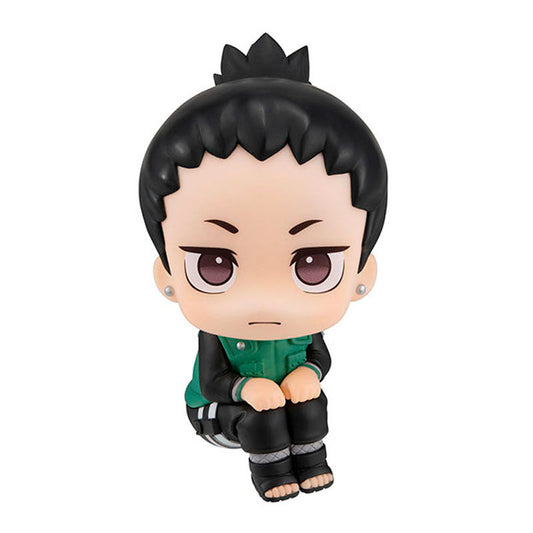 Figura Shikamaru Nara Look up Naruto Shipuden 11cm  