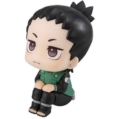 Figura Shikamaru Nara Look up Naruto Shipuden 11cm  