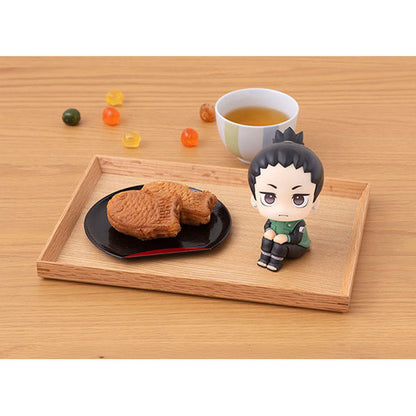Figura Shikamaru Nara Look up Naruto Shipuden 11cm  