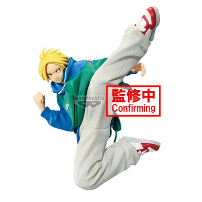 Figura Shin Asakura Vibration Stars Sakamoto Days 12cm  