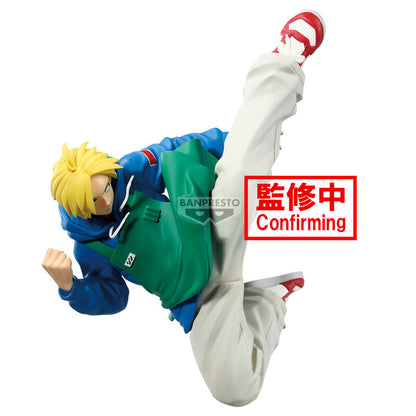 Figura Shin Asakura Vibration Stars Sakamoto Days 12cm  