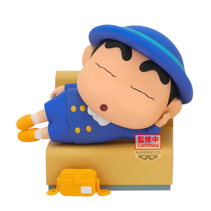 Figura Shinnosuke Nohara Memories Crayon Shinchan 7cm  