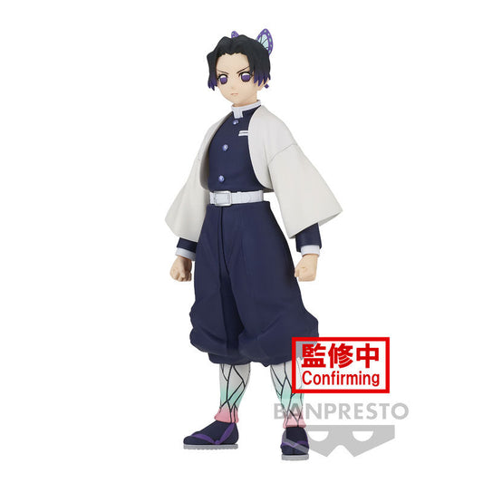 Figura Shinobu Kocho Demon Slayer Kimetsu no Yaiba 14cm  