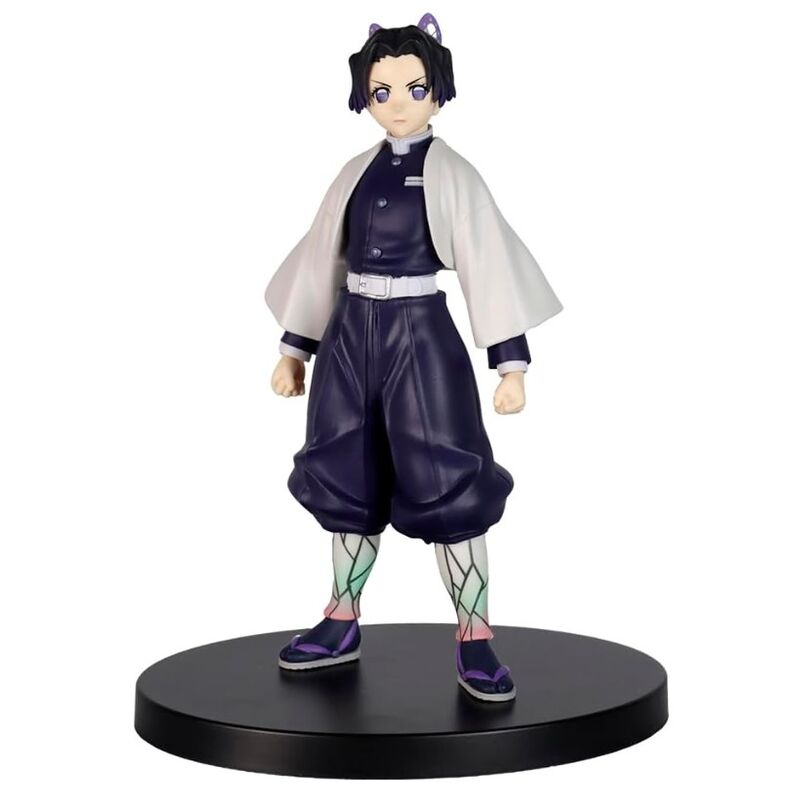Figura Shinobu Kocho Demon Slayer Kimetsu no Yaiba 14cm   BANPRESTO