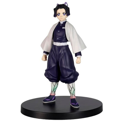 Figura Shinobu Kocho Demon Slayer Kimetsu no Yaiba 14cm   BANPRESTO