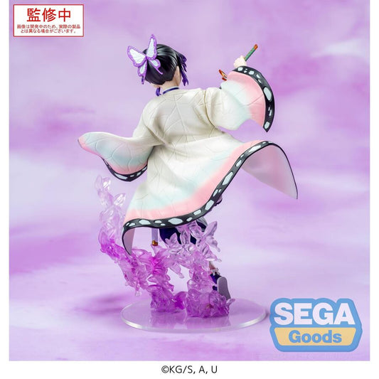 Figura Shinobu Kocho Luminasta Demon Slayer Kimetsu no Yaiba 18cm  