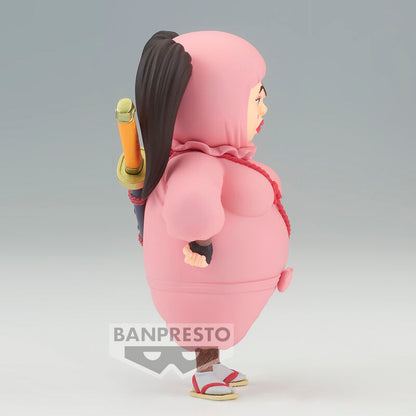 Figura Shinobu vol.8 Wanokuni The Grandline Lady One Piece 11cm   BANPRESTO