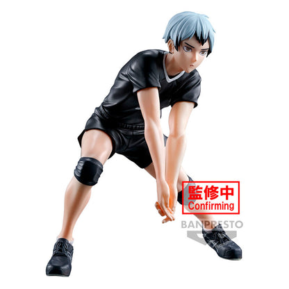 Figura Shinsuke Kita Posing Haikyu!! 13cm   BANPRESTO