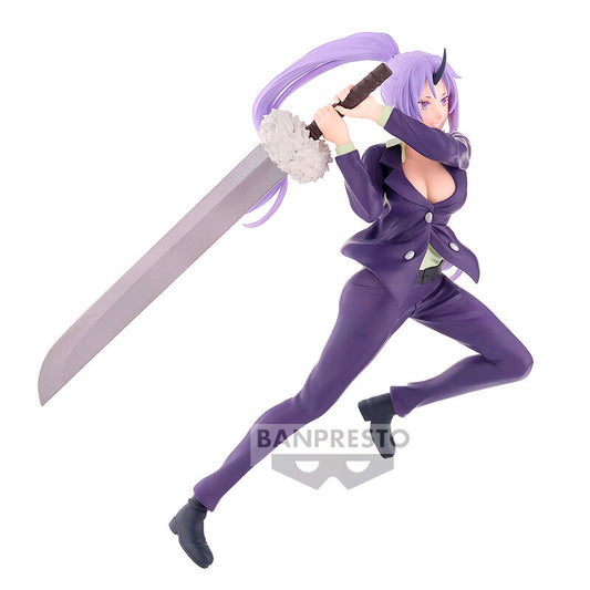 Figura Shion Tempest Banquet That Time I Got Reincarnated as a Slime 18cm  