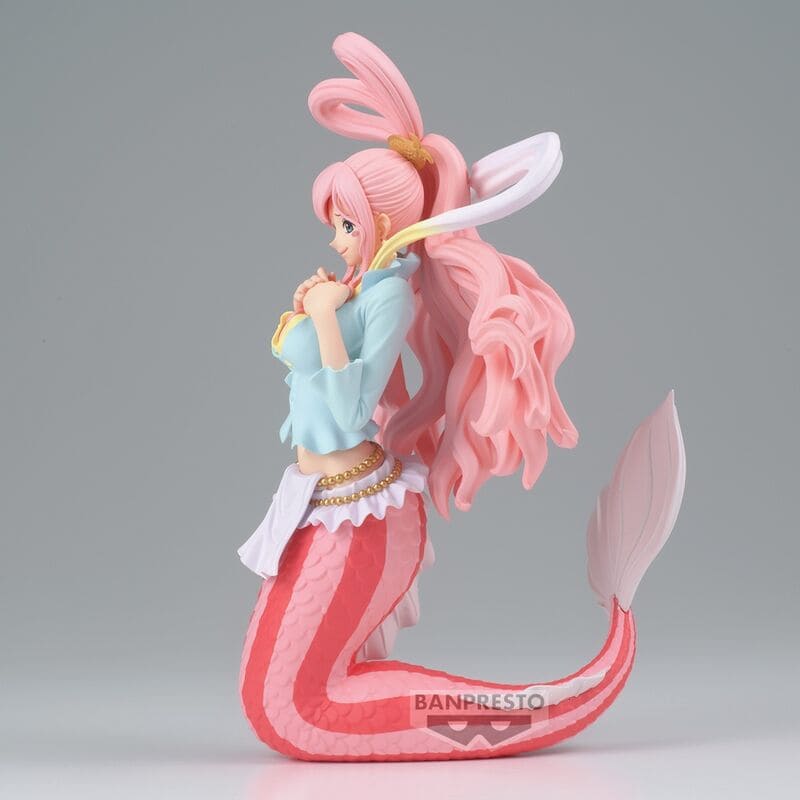 Figura Shirahoshi Glitter & Glamorous One Piece 16cm   BANPRESTO