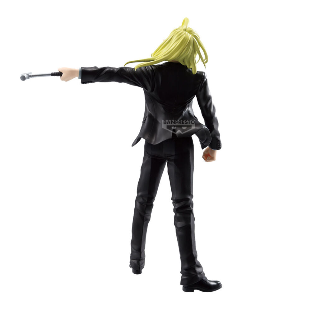 Figura Shishiba Vibration Stars Sakamoto Days 18cm  