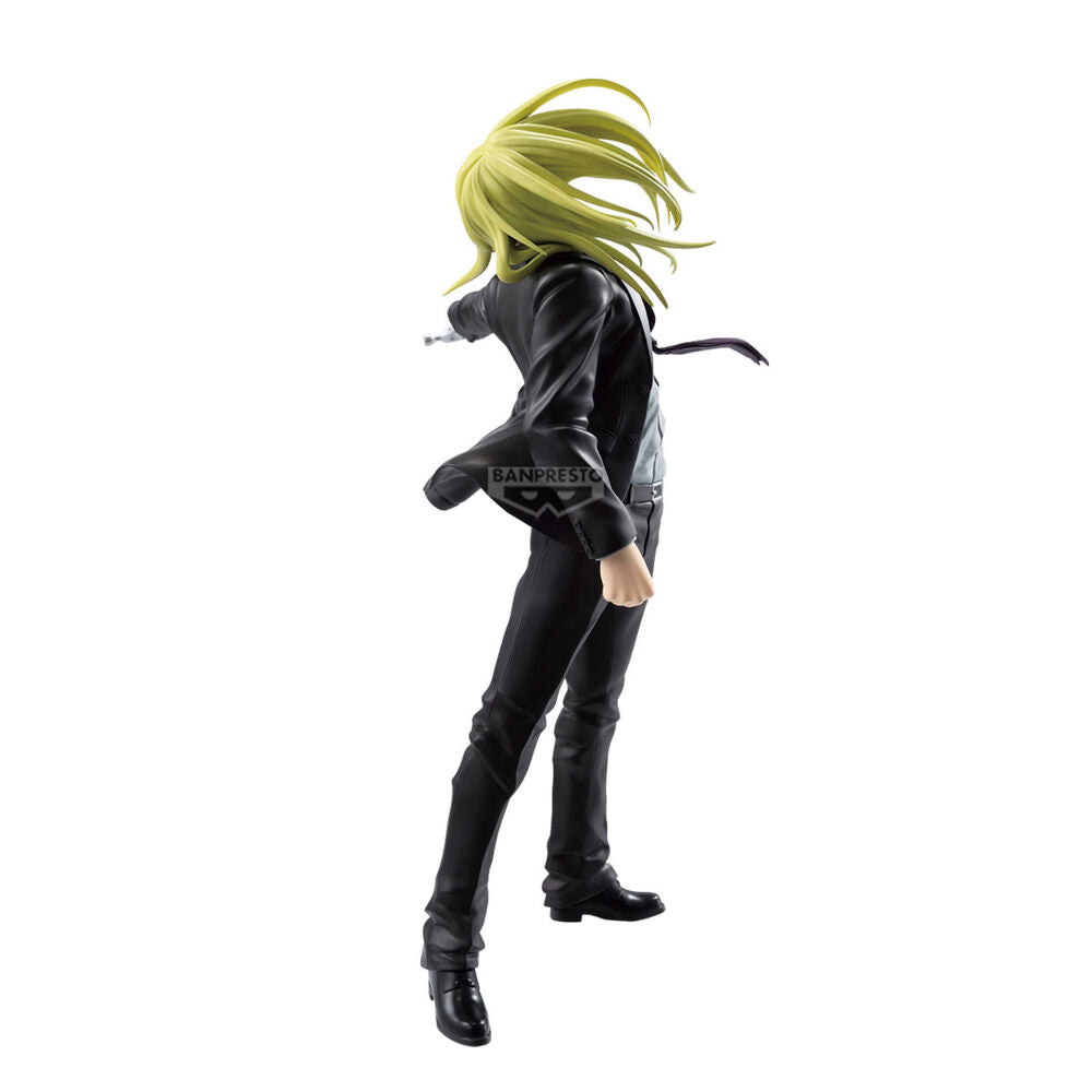 Figura Shishiba Vibration Stars Sakamoto Days 18cm  