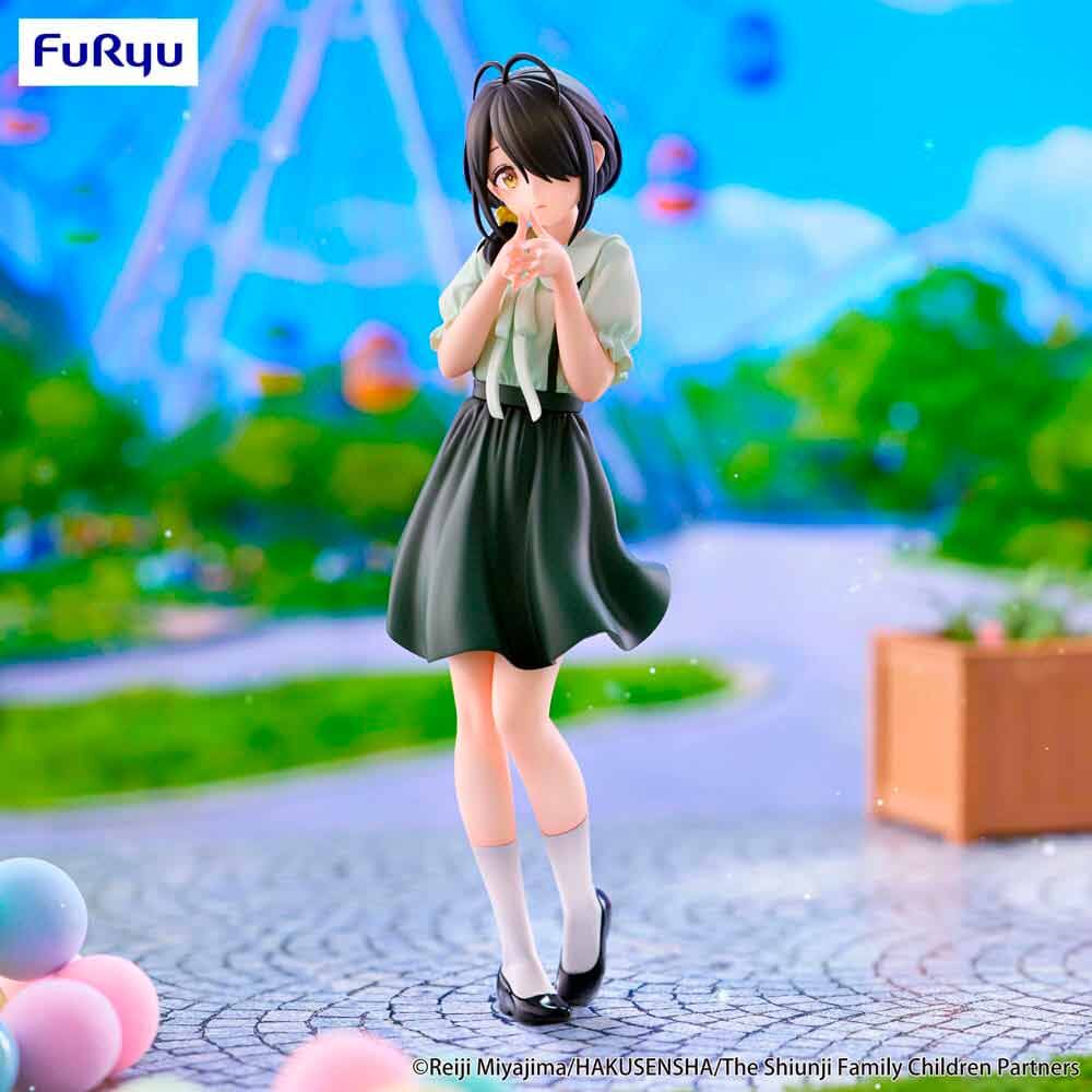 Figura Shiunji Kotono Theme Park Day Trio-Try-It The Shiunji Family Children 20cm   FURYU