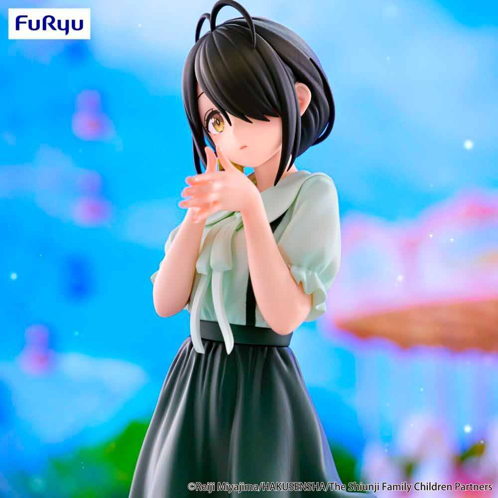 Figura Shiunji Kotono Theme Park Day Trio-Try-It The Shiunji Family Children 20cm   FURYU