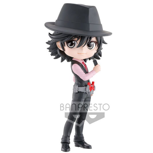 Figura Shotaro Hidari ver.A Fuuto Pi Q posket 15cm  