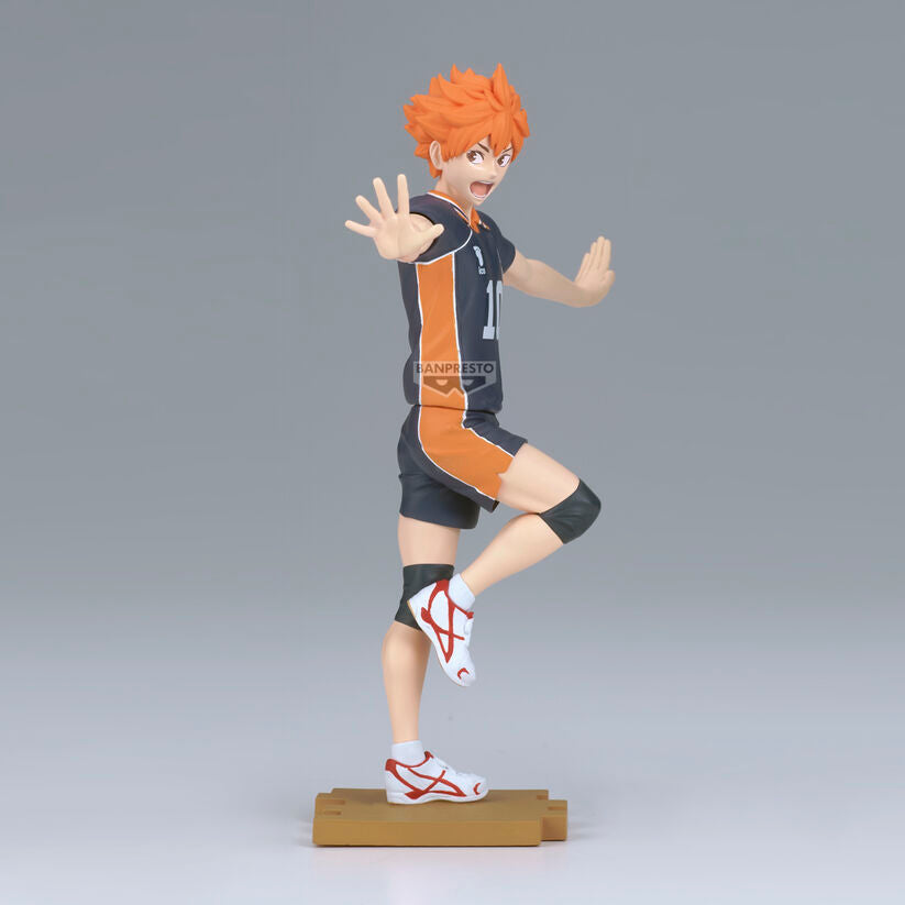 Figura Shoto Hinata Haikyu - Haikyu 14Cm