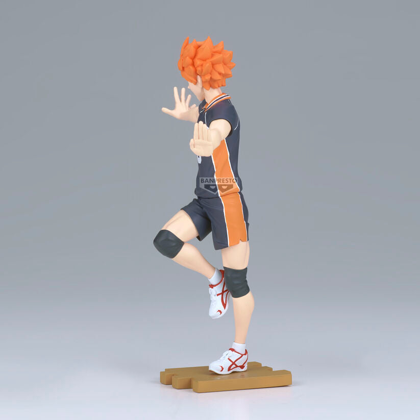 Figura Shoto Hinata Haikyu - Haikyu 14Cm