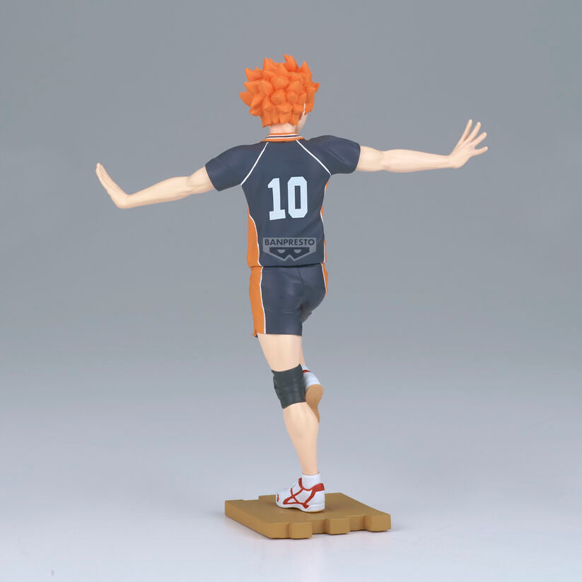 Figura Shoto Hinata Haikyu - Haikyu 14Cm