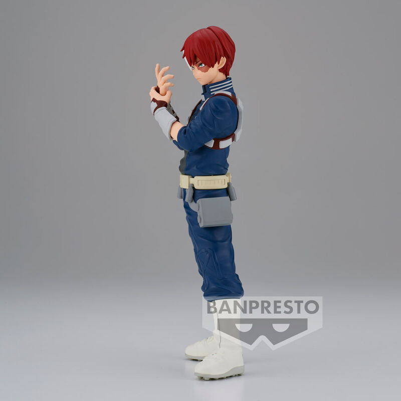 Figura Shoto II Age of Heroes My Hero Academia 17cm  