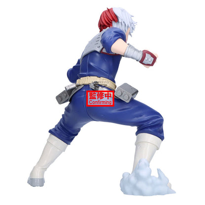 Figura Shoto Todoroki Grandista My Hero Academia 21Cm