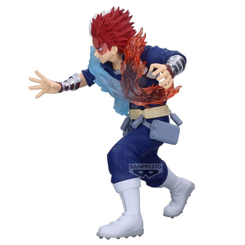 Figura Shoto Todoroki The Amazing Heroes My Hero Academia 14cm   BANPRESTO
