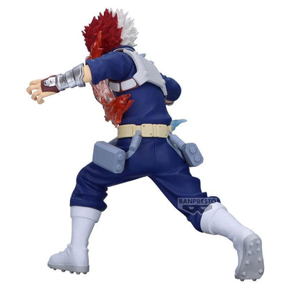 Figura Shoto Todoroki The Amazing Heroes My Hero Academia 14cm   BANPRESTO