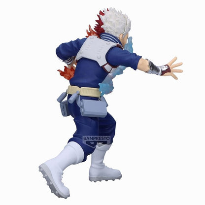 Figura Shoto Todoroki The Amazing Heroes My Hero Academia 14cm   BANPRESTO