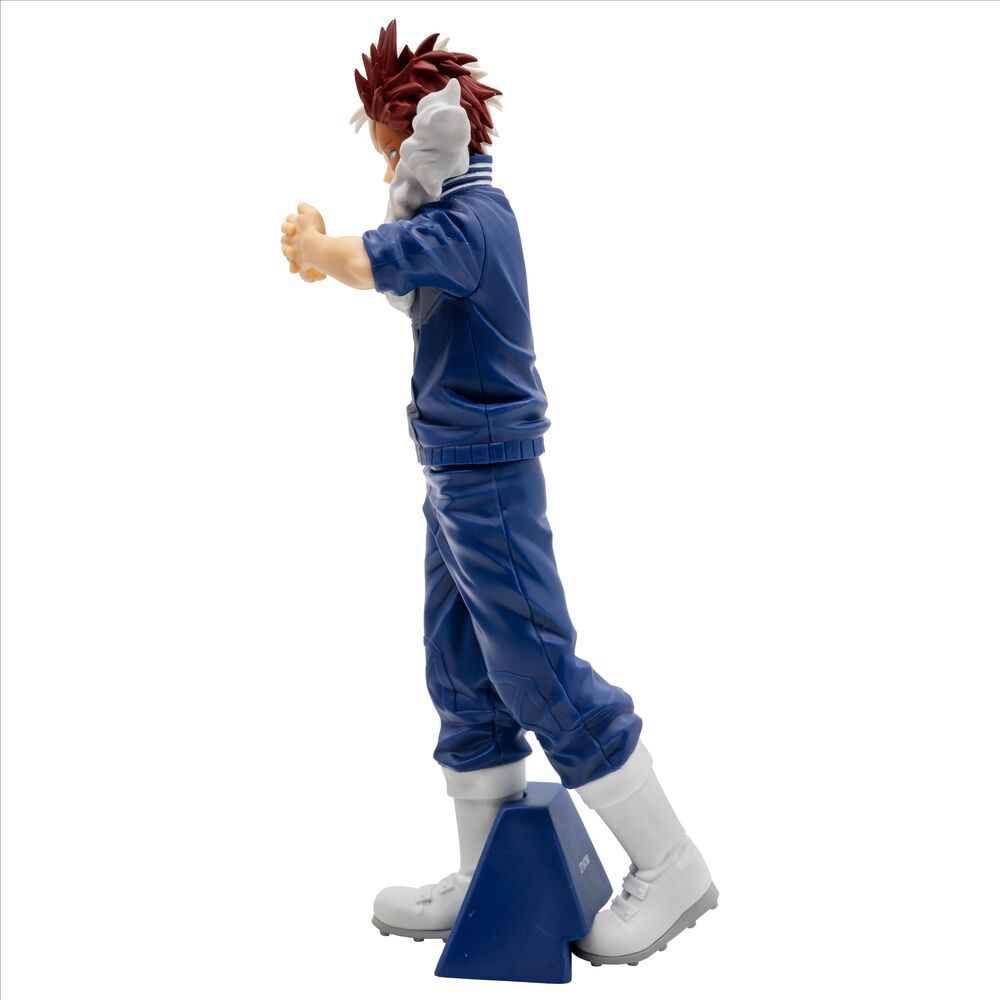 Figura Shoto Todoroki The Amazing Heroes My Hero Academia 21cm   BANPRESTO