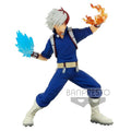 Figura Shoto Todoroki The Amazing Heroes vol.15 My Hero Academia 14cm   BANPRESTO