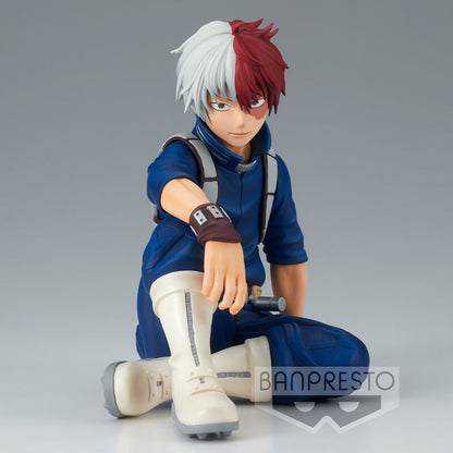Figura Shoto Vol.3 Break time My Hero Academia 10cm   BANPRESTO