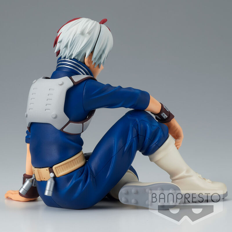 Figura Shoto Vol.3 Break time My Hero Academia 10cm   BANPRESTO