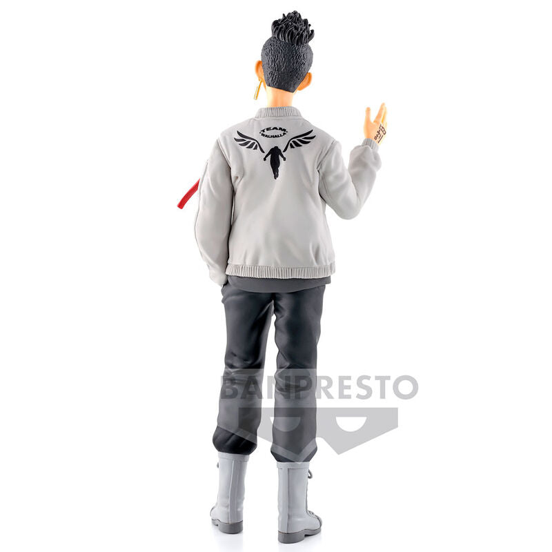 Figura Shuji Hanma Tokyo Revengers 19cm  