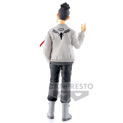 Figura Shuji Hanma Tokyo Revengers 19cm  