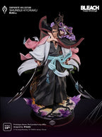 Figura Shunsui Kyoraku Bijutsu Tsume 1/4   Tsume