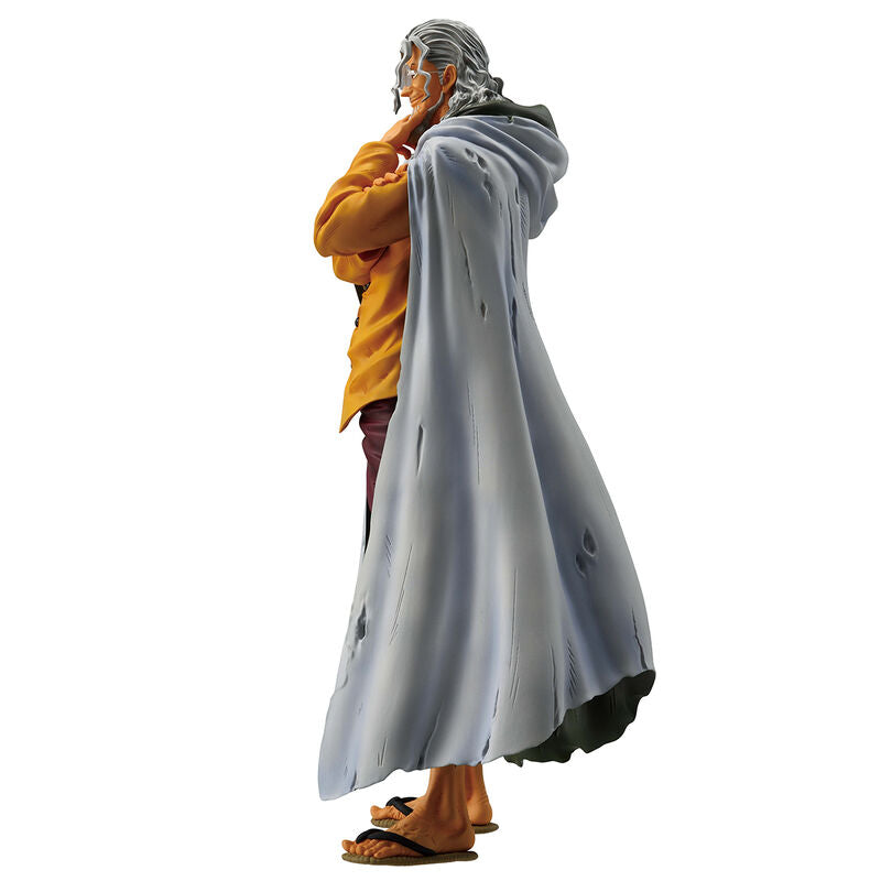 Figura Silvers Rayleigh Beyond The Trials One Piece 25cm  