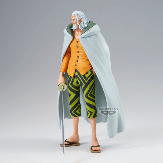 Figura Silvers Rayleigh King of Artist One Piece 23cm  