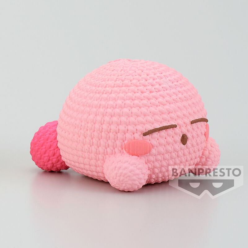 Figura Sleeping Kirby Amicot Petit Kirby 4cm  