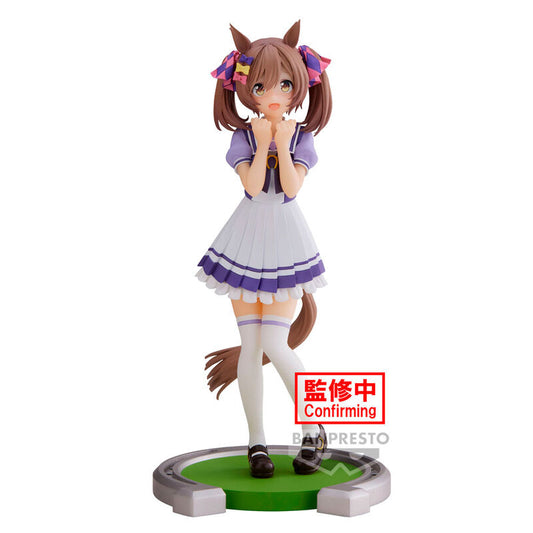 Figura Smart Falcon Uma Musume Pretty Derby 17cm  