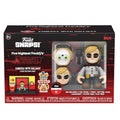 Figura Snaps! Five Night at Freddys Vanessa with Hallway   FUNKO