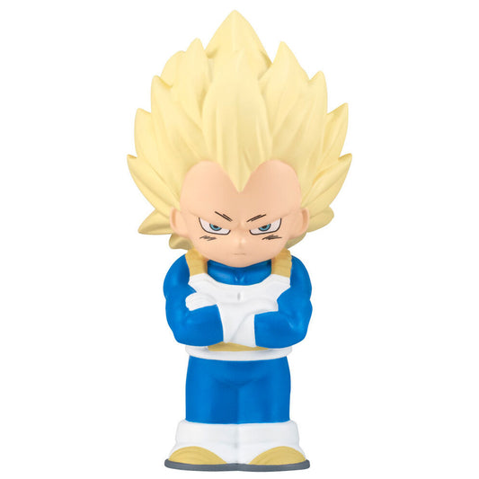 Figura Sofbits Dragon Ball 2 7cm   BANDAI