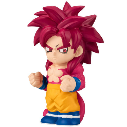 Figura Sofbits Dragon Ball 2 7cm   BANDAI