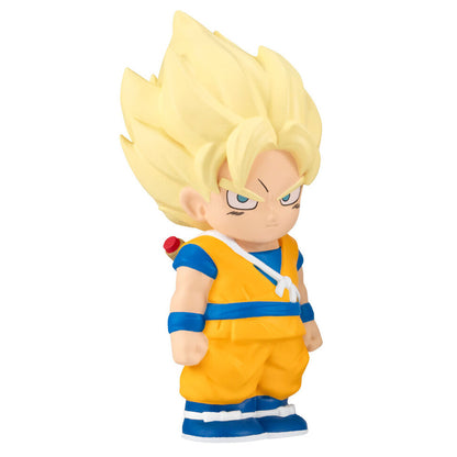 Figura Sofbits Dragon Ball 2 7cm   BANDAI