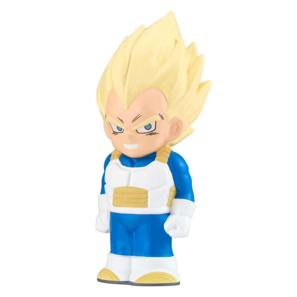 Figura Sofbits Dragon Ball 2 7cm   BANDAI